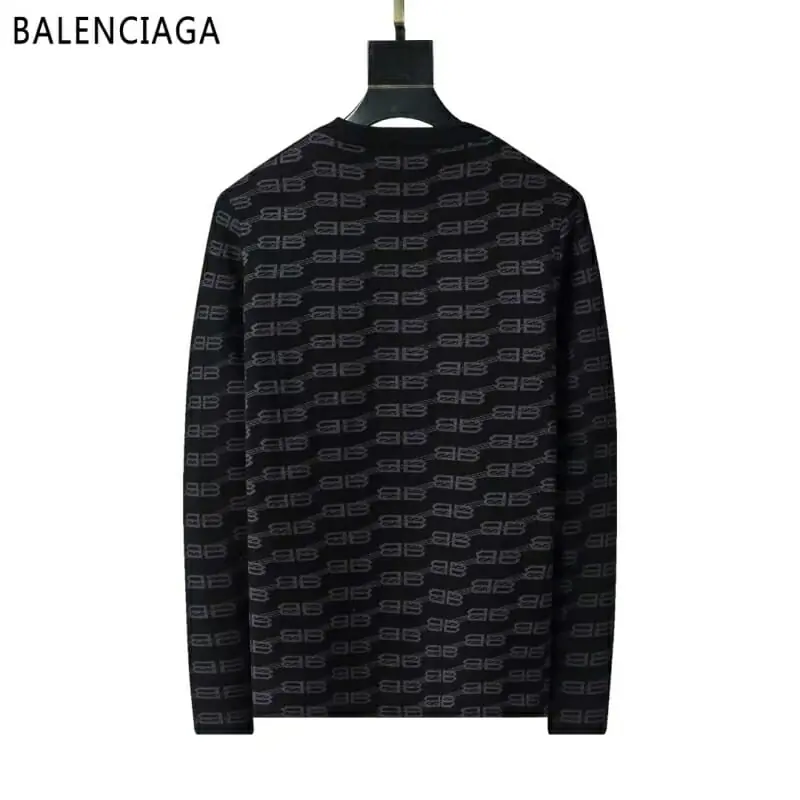 balenciaga pull  manches longues pour homme s_124b0211